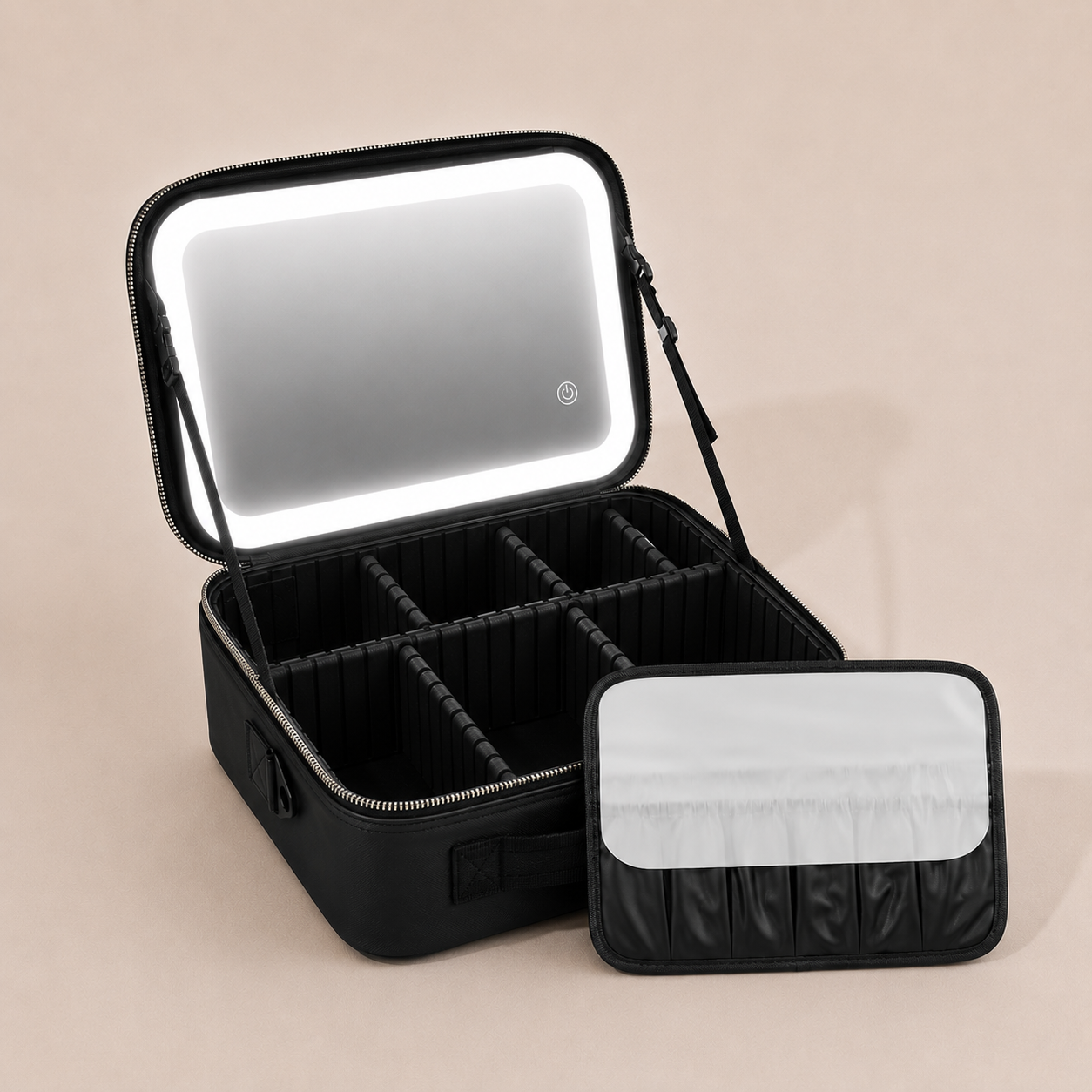 The Lumière LED Travel Case