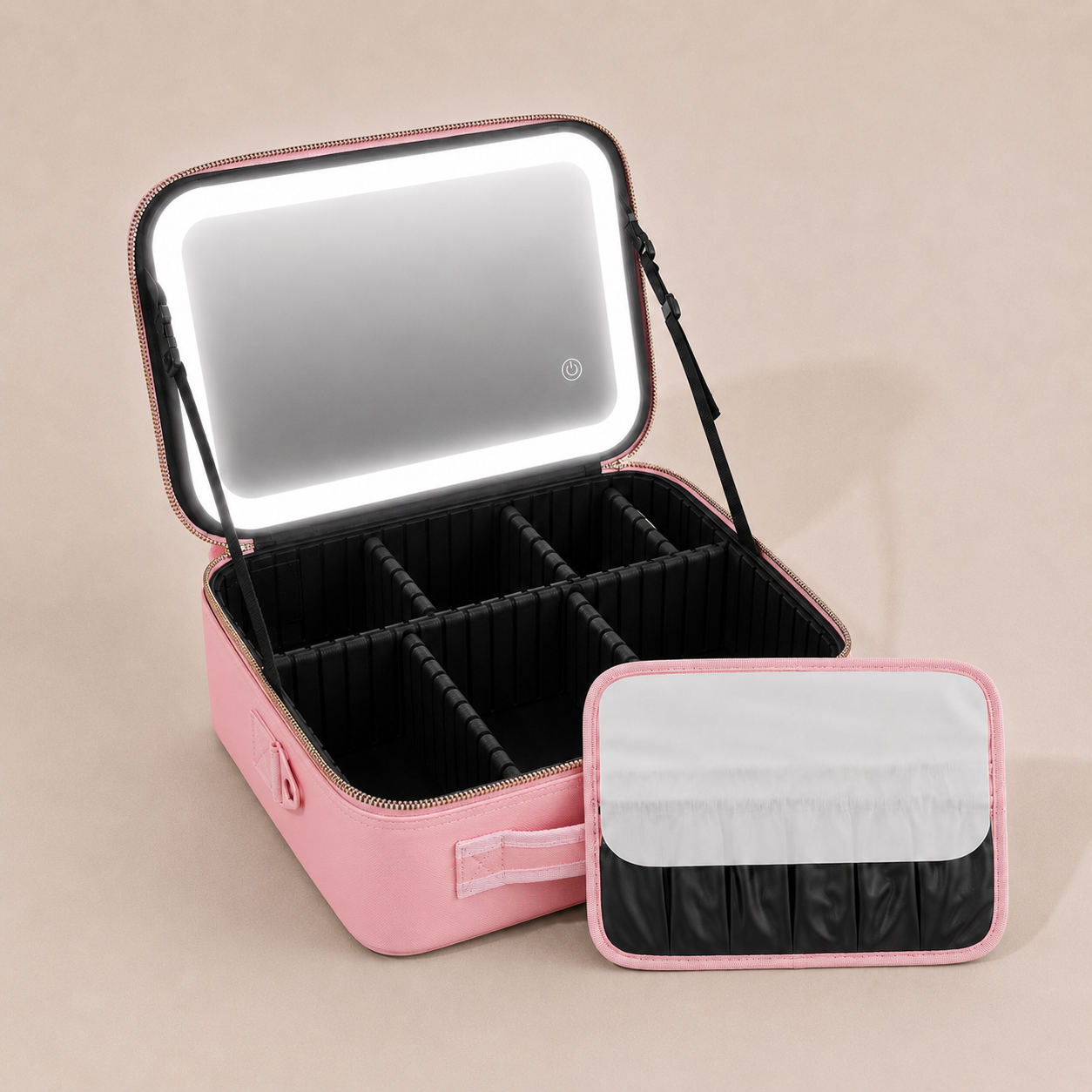 The Lumière LED Travel Case