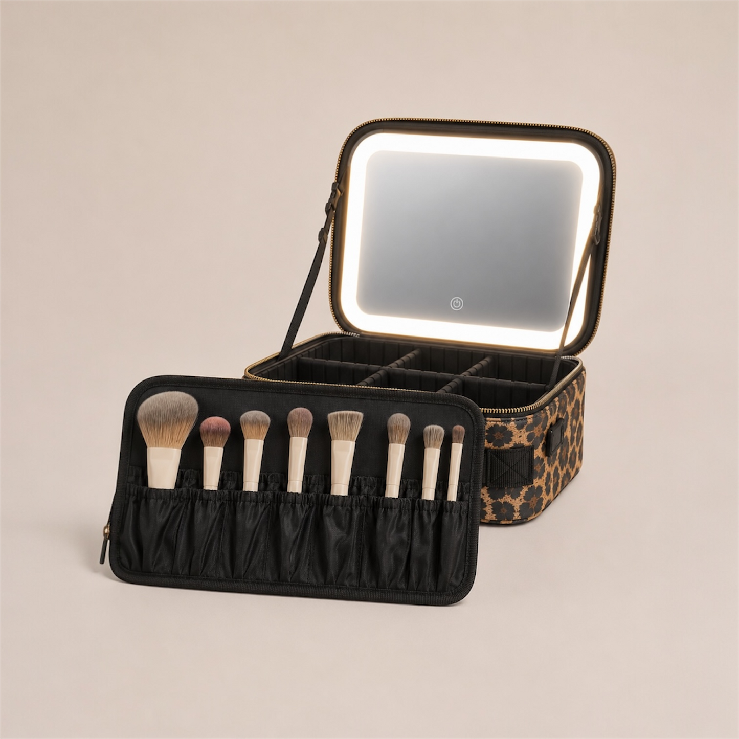 The Lumière LED Travel Case